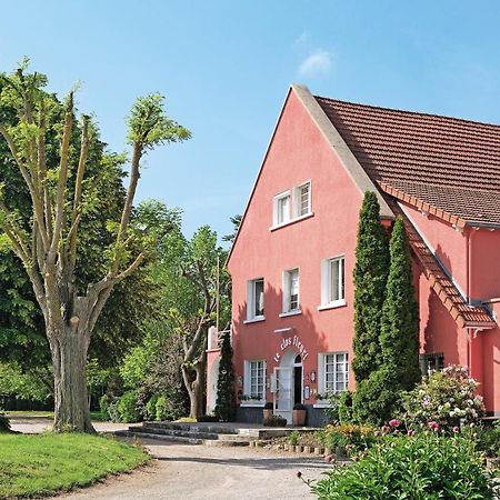 Le Clos Fleuri - Maison Vigier Maringues Exteriér fotografie